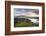 Rising Sun Lights Up Fells of Skiddaw and Blencartha, Lake District Nat'l Pk, Cumbria, England, UK-Julian Elliott-Framed Photographic Print