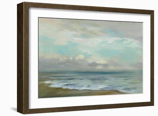 Rising Sun-Silvia Vassileva-Framed Premium Giclee Print