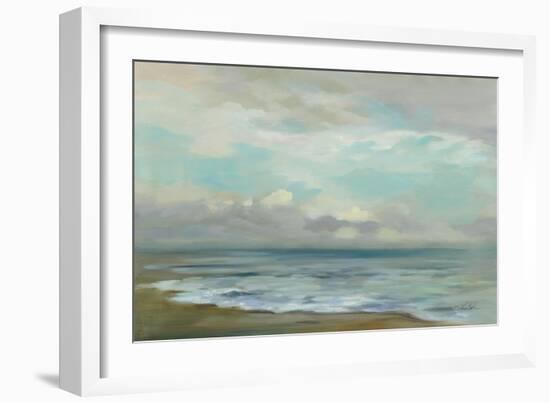 Rising Sun-Silvia Vassileva-Framed Premium Giclee Print