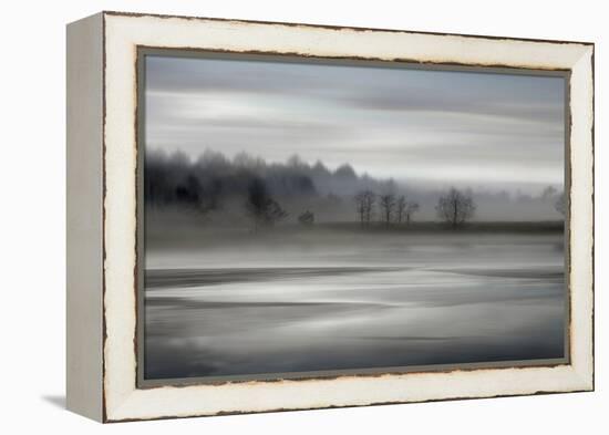 Rising-Madeline Clark-Framed Stretched Canvas