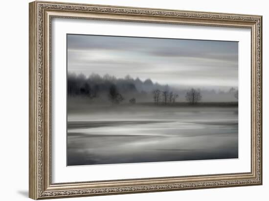 Rising-Madeline Clark-Framed Art Print