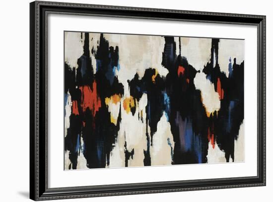 Risk-Sydney Edmunds-Framed Giclee Print