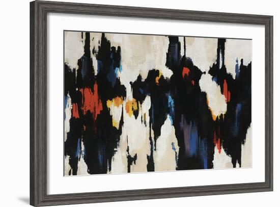 Risk-Sydney Edmunds-Framed Giclee Print