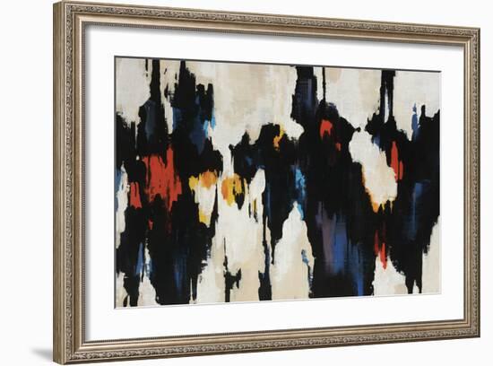 Risk-Sydney Edmunds-Framed Giclee Print