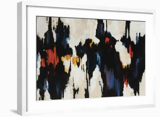 Risk-Sydney Edmunds-Framed Giclee Print