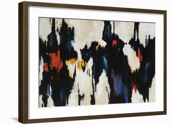 Risk-Sydney Edmunds-Framed Giclee Print