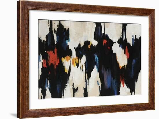 Risk-Sydney Edmunds-Framed Giclee Print