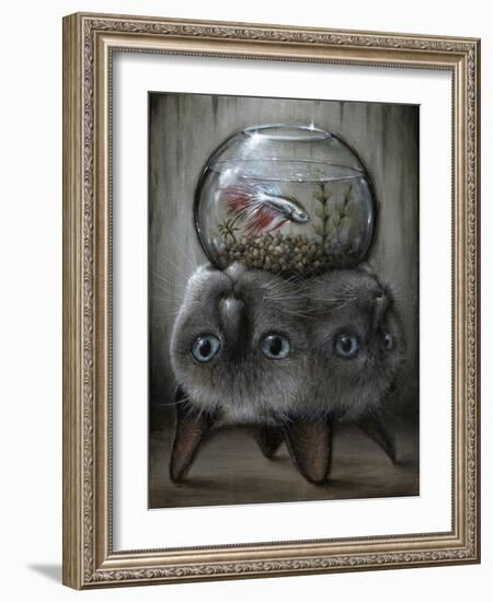 Risky Reservoir-Jason Limon-Framed Giclee Print