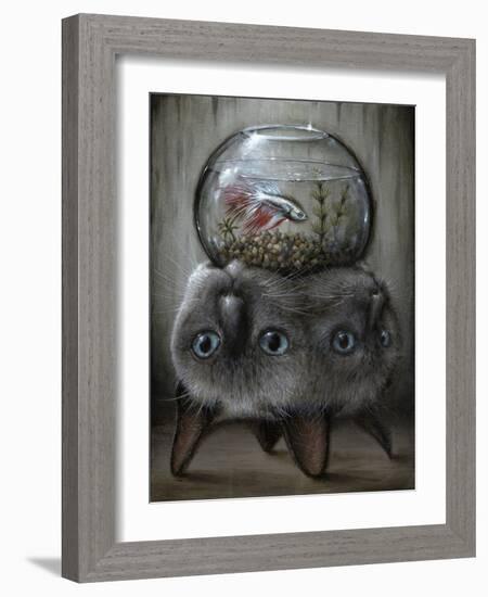 Risky Reservoir-Jason Limon-Framed Giclee Print