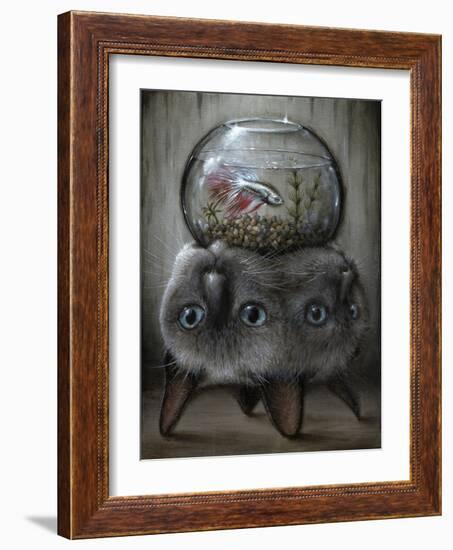 Risky Reservoir-Jason Limon-Framed Giclee Print