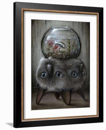 Risky Reservoir-Jason Limon-Framed Giclee Print