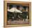 Ristorante Il Pozzo-Art Fronckowiak-Framed Stretched Canvas