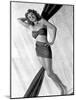 Rita Hayworth, 1940s-null-Mounted Photo