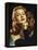 Rita Hayworth. "Gilda" 1946, Directed by Charles Vidor-null-Framed Premier Image Canvas