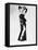 Rita Hayworth, Gilda, 1946-null-Framed Premier Image Canvas