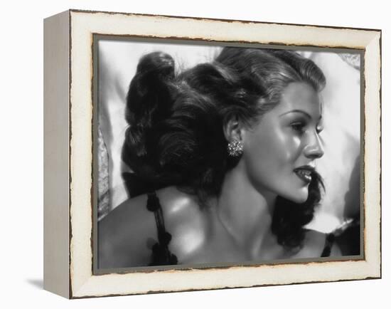 Rita Hayworth, You'll Never Get Rich, 1941-null-Framed Premier Image Canvas