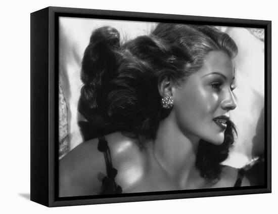 Rita Hayworth, You'll Never Get Rich, 1941-null-Framed Premier Image Canvas