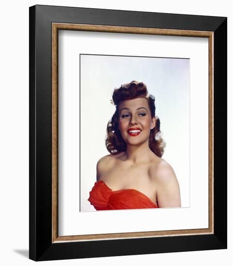 Rita Hayworth-null-Framed Photo