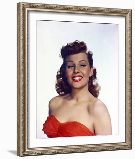 Rita Hayworth-null-Framed Photo