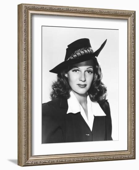 Rita Hayworth-null-Framed Photo