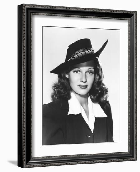 Rita Hayworth-null-Framed Photo