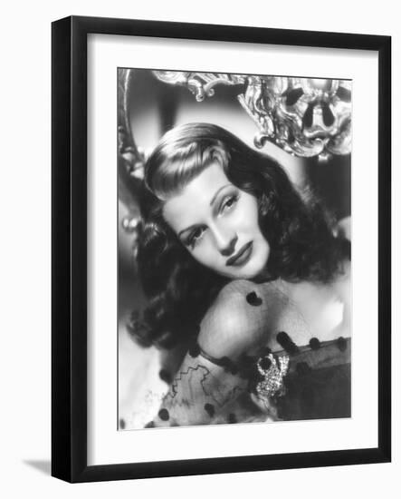 Rita Hayworth-null-Framed Photo