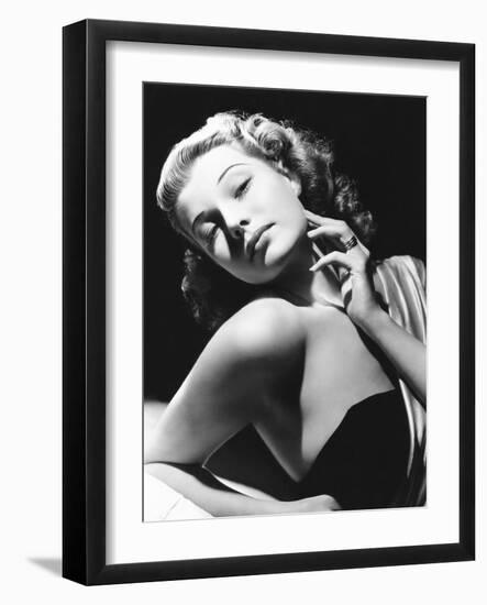 Rita Hayworth-null-Framed Photo