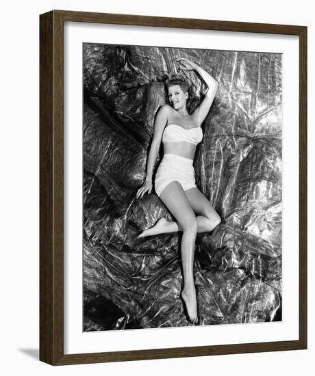 Rita Hayworth-null-Framed Photo