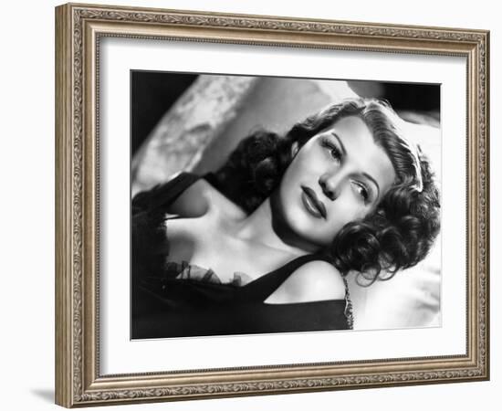 Rita Hayworth-null-Framed Photographic Print