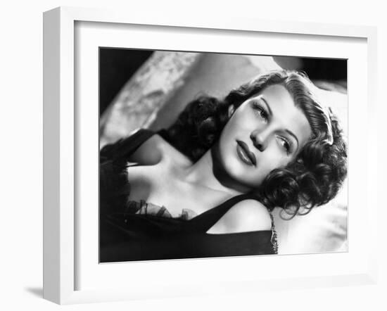 Rita Hayworth-null-Framed Photographic Print