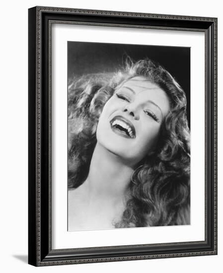 Rita Hayworth-null-Framed Photographic Print