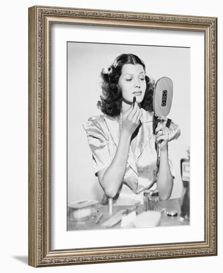 Rita Hayworth-null-Framed Photographic Print