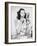 Rita Hayworth-null-Framed Photographic Print