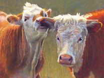 The Bovines-Rita Kirkman-Art Print