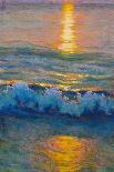 Sunrise on a Wave-Rita Kirkman-Art Print