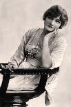 Gladys Cooper (1888-197), English Actress, 1900s-Rita Martin-Framed Giclee Print