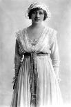 Nina Sevening, British Actress, Early 20th Century-Rita Martin-Giclee Print