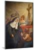 Rita of Cascia, Patron Saint of the Impossible, Abused Wives and Widows-Godong-Mounted Photographic Print