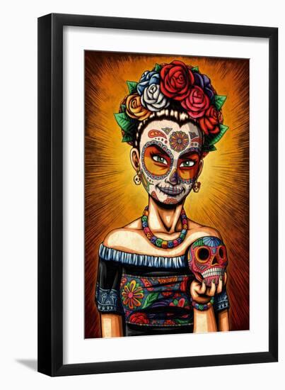 Rita-Nicholas Ivins-Framed Art Print