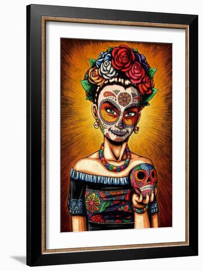 Rita-Nicholas Ivins-Framed Art Print