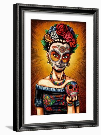 Rita-Nicholas Ivins-Framed Art Print