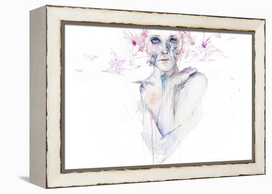 Ritual Necessario-Agnes Cecile-Framed Stretched Canvas