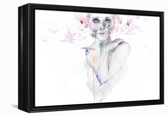 Ritual Necessario-Agnes Cecile-Framed Stretched Canvas