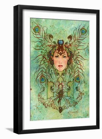 Ritual-Linda Ravenscroft-Framed Giclee Print