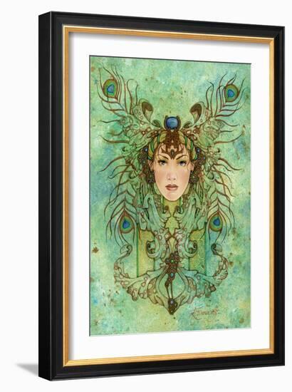 Ritual-Linda Ravenscroft-Framed Giclee Print