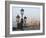 Riva Degli Schiavoni and Santa Maria Della Salute, Venice, Veneto, Italy-Amanda Hall-Framed Photographic Print