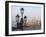 Riva Degli Schiavoni and Santa Maria Della Salute, Venice, Veneto, Italy-Amanda Hall-Framed Photographic Print