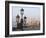 Riva Degli Schiavoni and Santa Maria Della Salute, Venice, Veneto, Italy-Amanda Hall-Framed Photographic Print