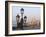 Riva Degli Schiavoni and Santa Maria Della Salute, Venice, Veneto, Italy-Amanda Hall-Framed Photographic Print