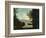 Riva, Italy-Jean-Baptiste-Camille Corot-Framed Giclee Print